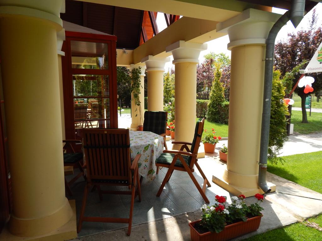 Juniperus Park Hotel Kecskemét Zewnętrze zdjęcie